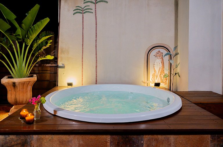Lujosa Casa 5Hab/Jacuzzi/Piscina/Desayuno incluido