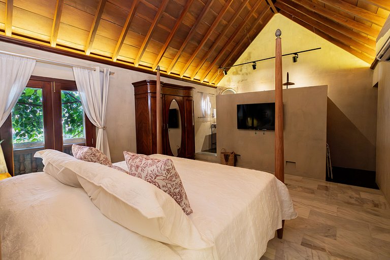Lujosa Casa 5Hab /Jacuzzi/Piscina/Desayuno incluido