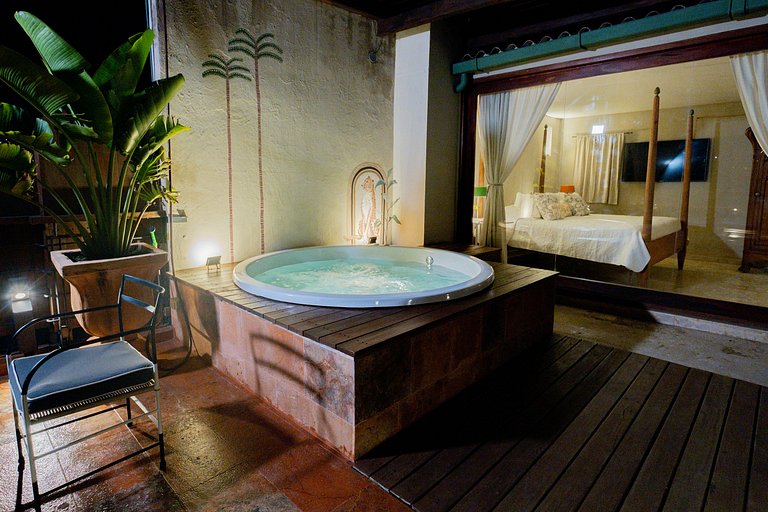 Lujosa Casa 5Hab/Jacuzzi/Piscina/Desayuno incluido