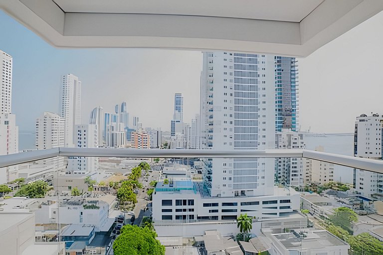 Altitude Haven Loft w/ Bay View