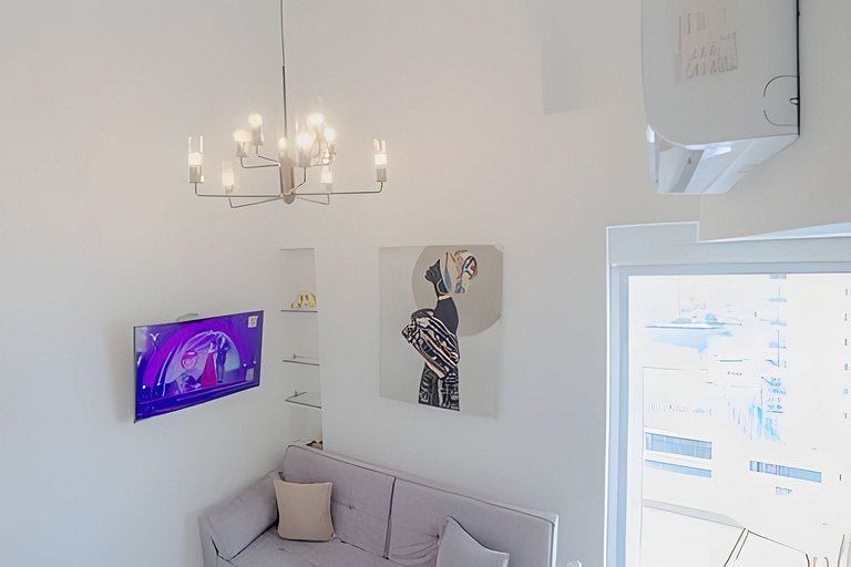 Altitude Haven Loft w/ Bay View