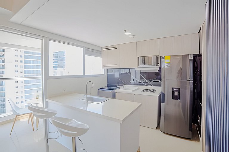Altitude Haven Loft w/ Bay View