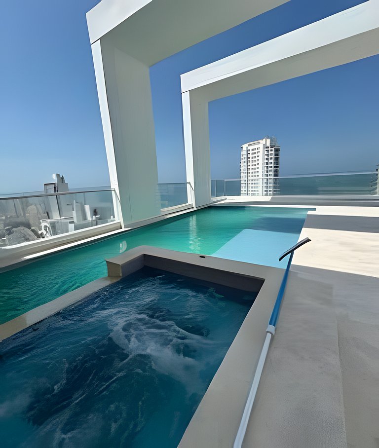 Altitude Haven Loft w/ Bay View