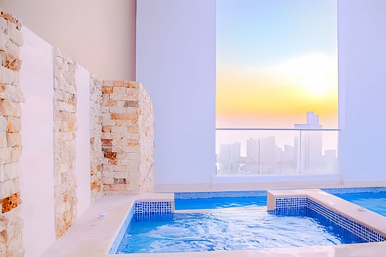 Altitude Haven Loft w/ Bay View