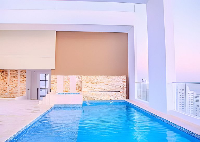 Altitude Haven Loft w/ Bay View