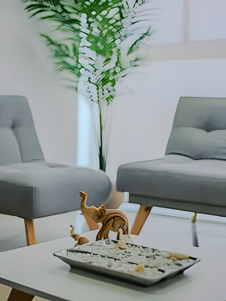 Armonioso loft de 1 Hab en Ctg