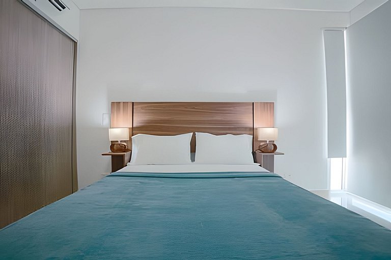 Armonioso loft de 1 Hab en Ctg