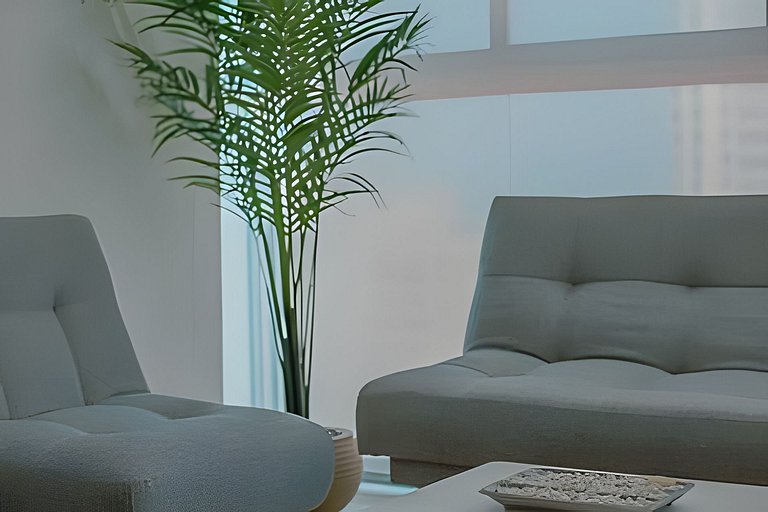 Armonioso loft de 1 Hab en Ctg