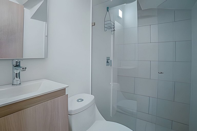 Armonioso loft de 1 Hab en Ctg