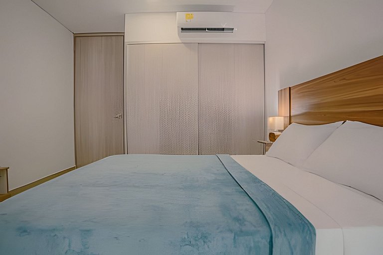 Armonioso loft de 1 Hab en Ctg