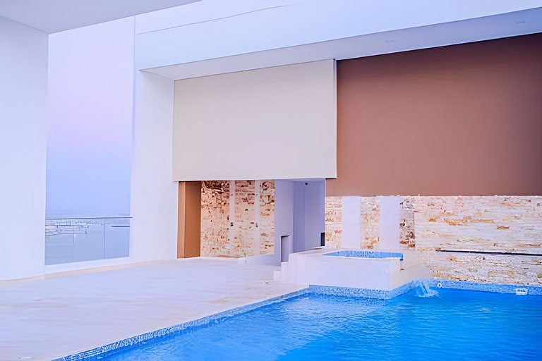 Armonioso loft de 1 Hab en Ctg