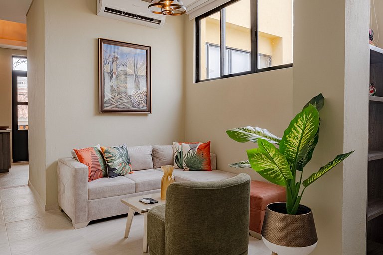 Oasis Mexicano en el Corazón de Cartagena