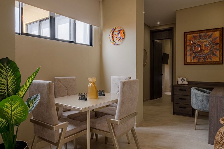 Oasis Mexicano en el Corazón de Cartagena