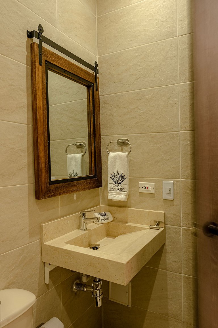 Casa Maguey Jacuzzi & Panoramic Bay View