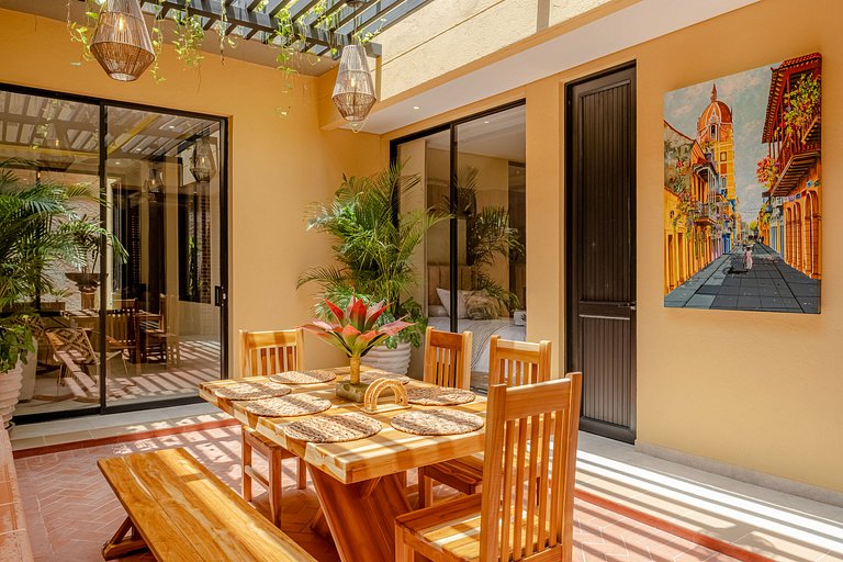 Casa Maguey Jacuzzi & Panoramic Bay View