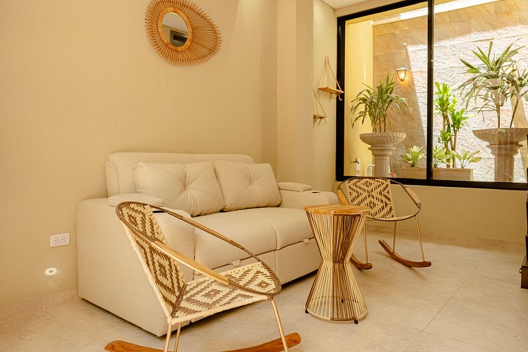 Casa Maguey Jacuzzi & Panoramic Bay View