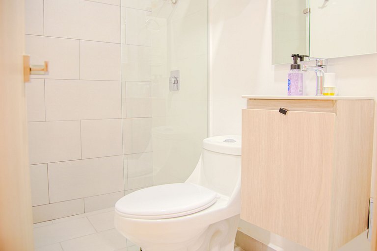 Armonioso loft de 1 Hab en Ctg