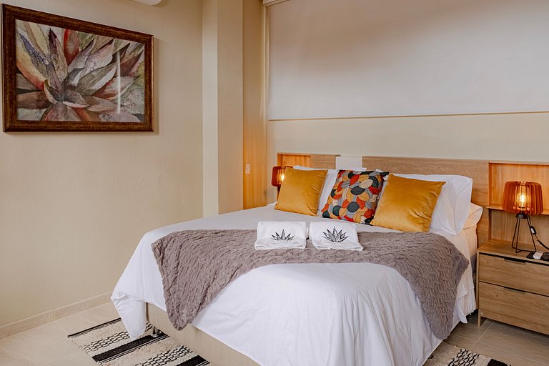 Casa Maguey Jacuzzi & Panoramic Bay View