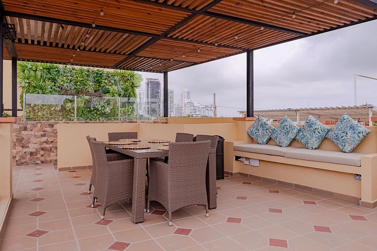 Casa Maguey Jacuzzi & Panoramic Bay View