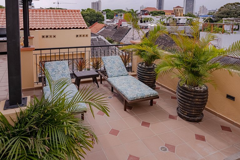 Casa Maguey Jacuzzi & Panoramic Bay View