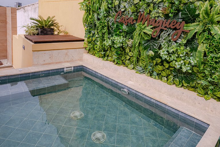 Casa Maguey Jacuzzi & Panoramic Bay View