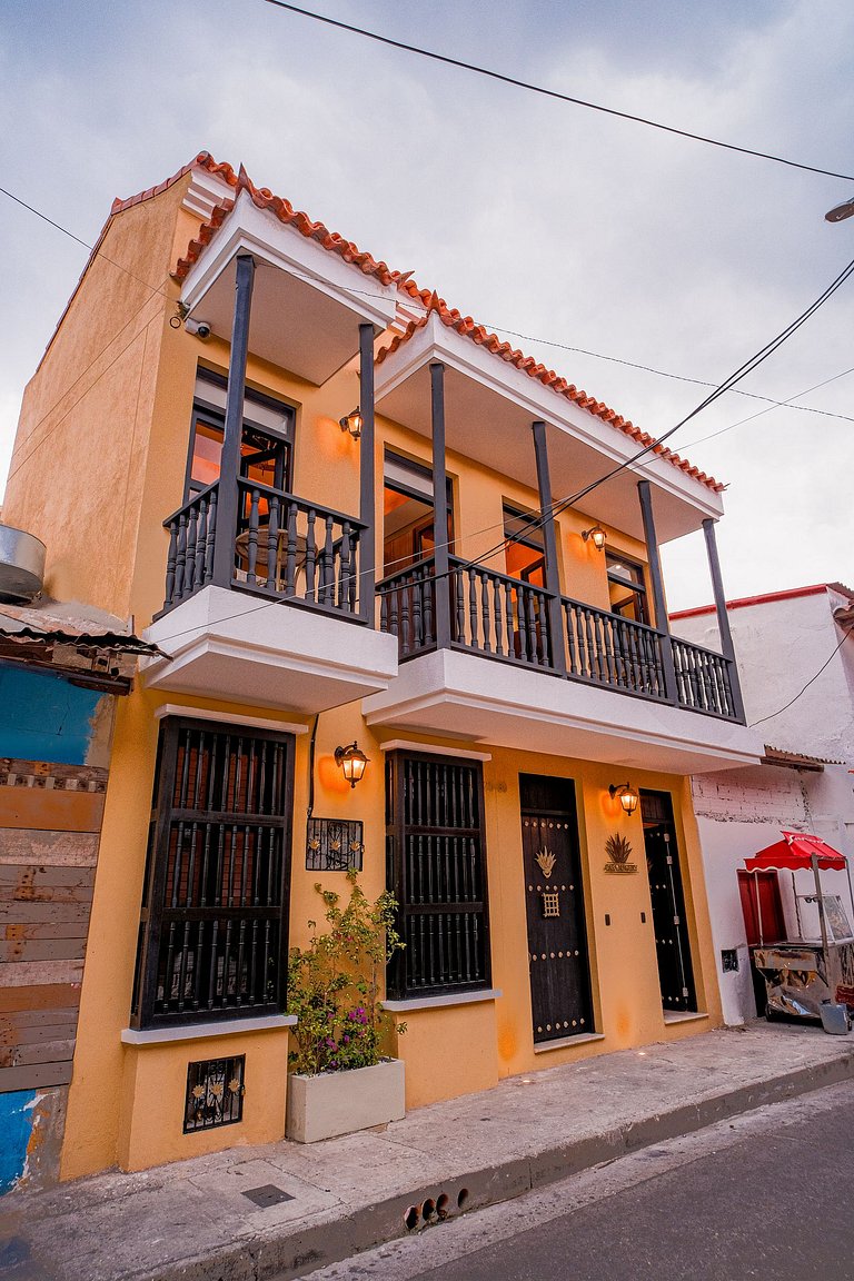 Casa Maguey Jacuzzi & Panoramic Bay View