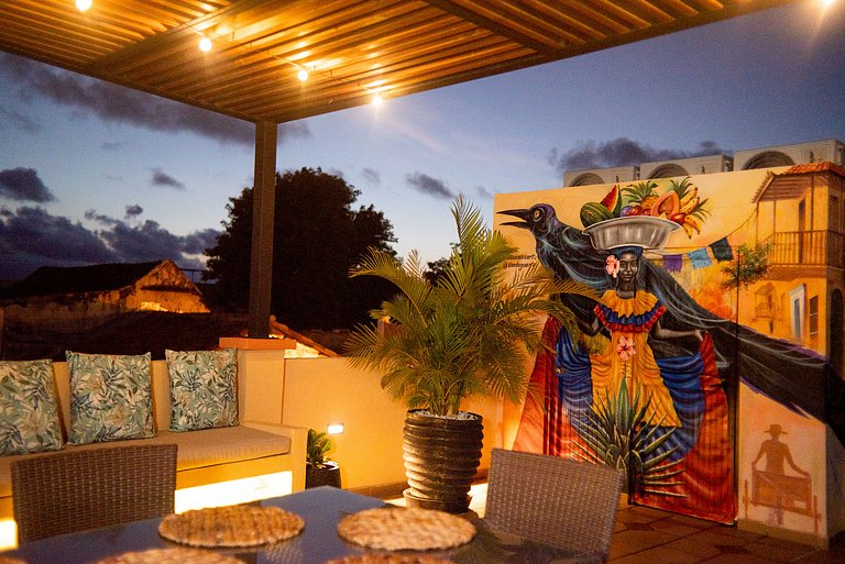 Casa Maguey Jacuzzi & Panoramic Bay View