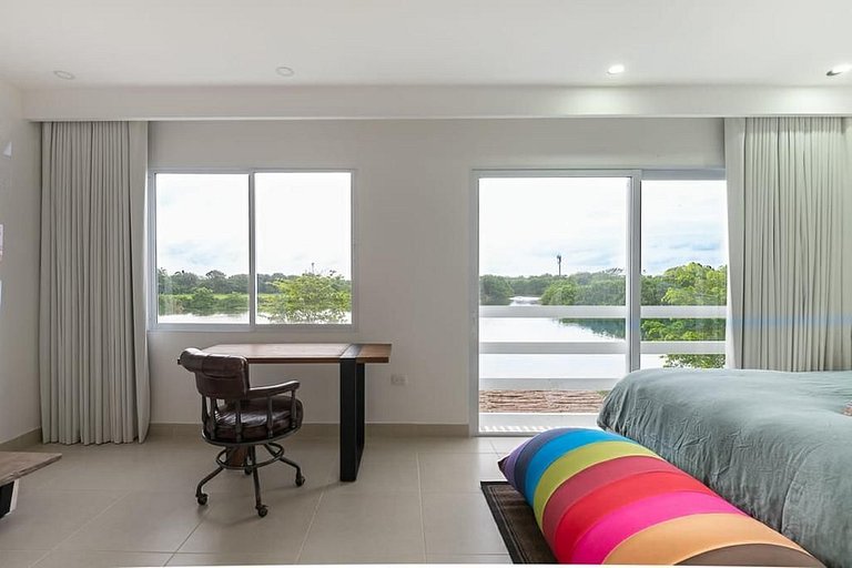 Hermosa casa en Karibana Ctg