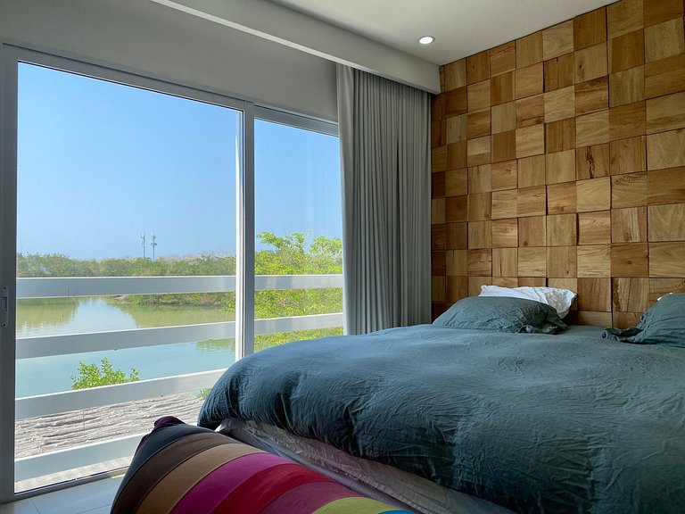 Hermosa casa en Karibana Ctg