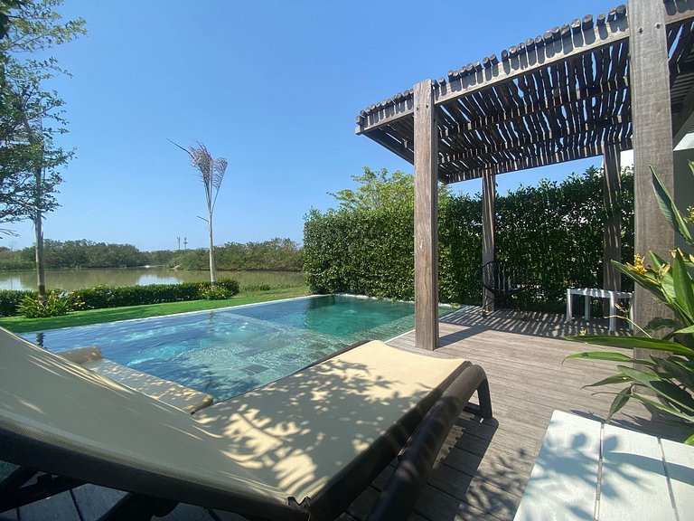 Hermosa casa en Karibana Ctg