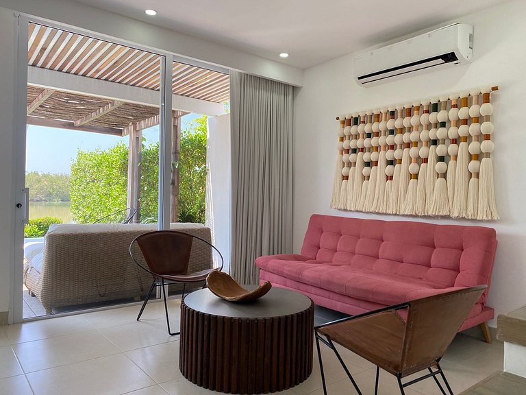 Hermosa casa en Karibana Ctg