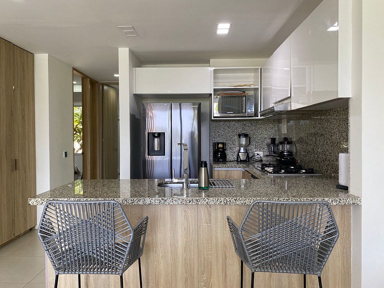 Hermosa casa en Karibana Ctg