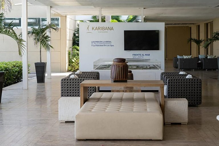 Hermosa casa en Karibana Ctg