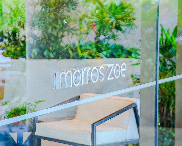 Exclusivo apartamento de 2 BR