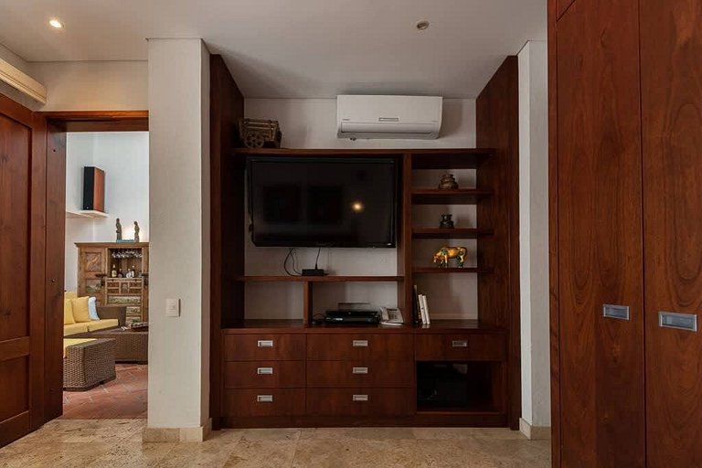 Casa Virrey Eslava/Colonial Gem in the Heart of Cartagena