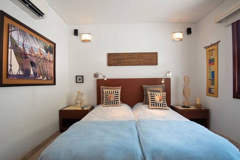 Casa Virrey Eslava/Colonial Gem in the Heart of Cartagena