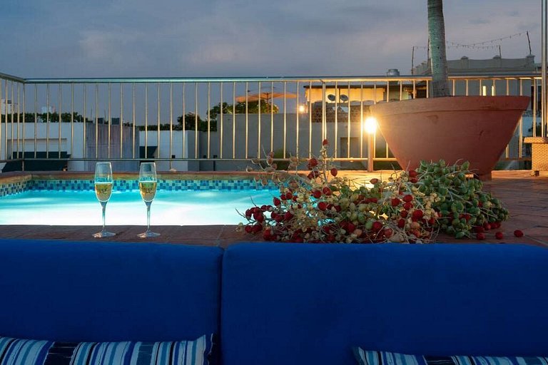 Casa Virrey Eslava/Colonial Gem in the Heart of Cartagena