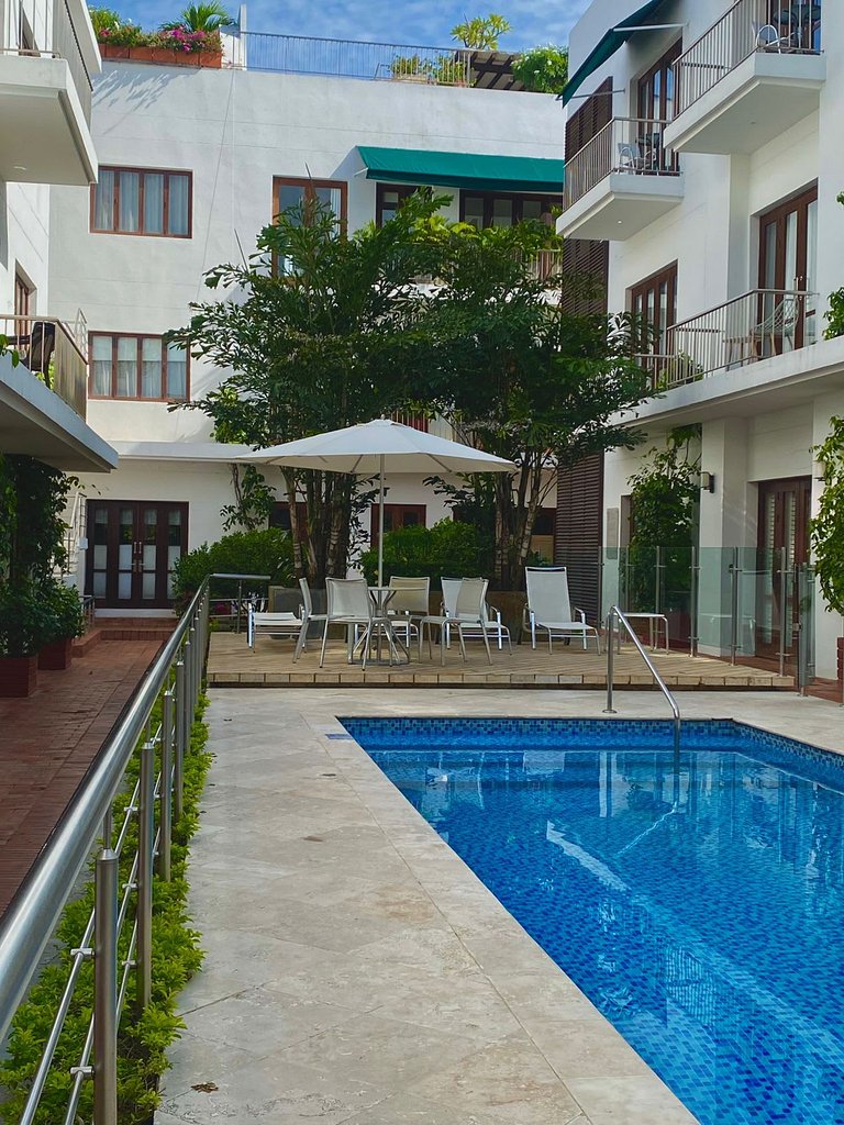 Casa Virrey Eslava/Casa Colonial en el Corazón de Cartagena