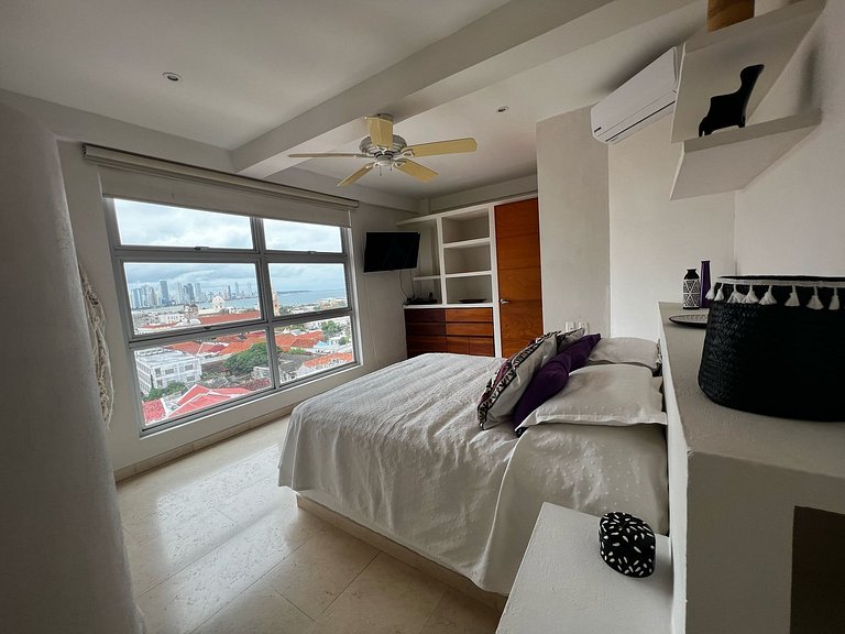 Apartamento Mirador Colonial 2BR