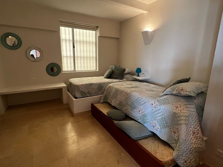 Apartamento Mirador Colonial 2BR