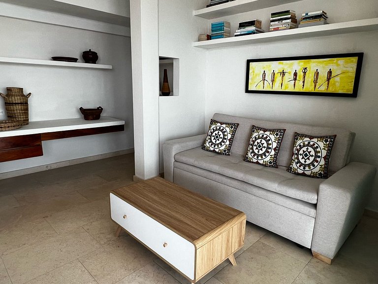 Apartamento Mirador Colonial 2BR