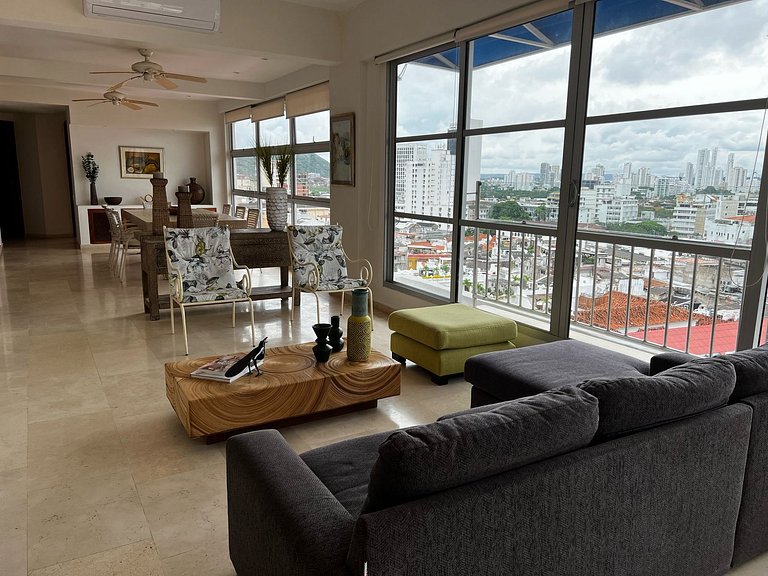 Apartamento Mirador Colonial 2BR