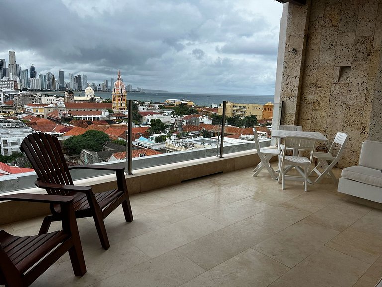 Apartamento Mirador Colonial 2BR