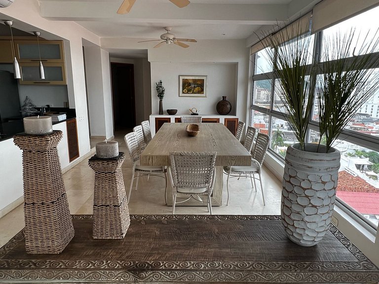 Apartamento Mirador Colonial 2BR
