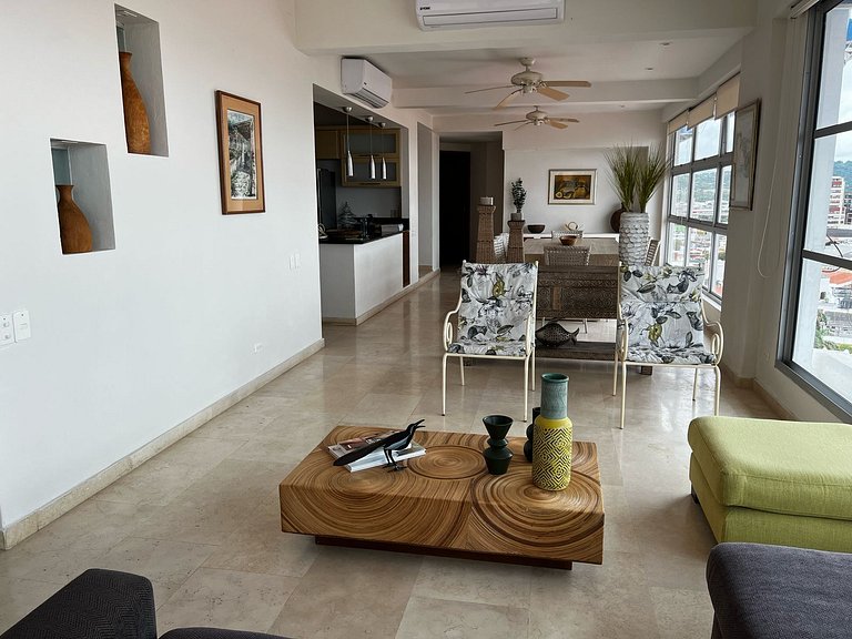 Apartamento Mirador Colonial 2BR