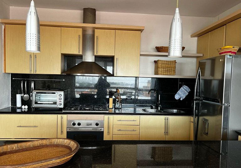 Apartamento Mirador Colonial 2BR