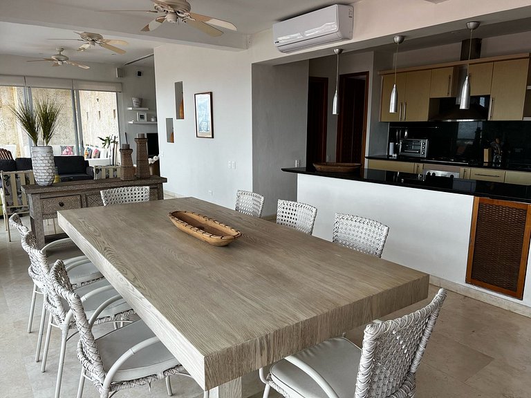Apartamento Mirador Colonial 2BR