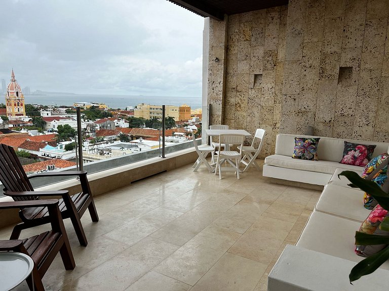 Apartamento Mirador Colonial 2BR