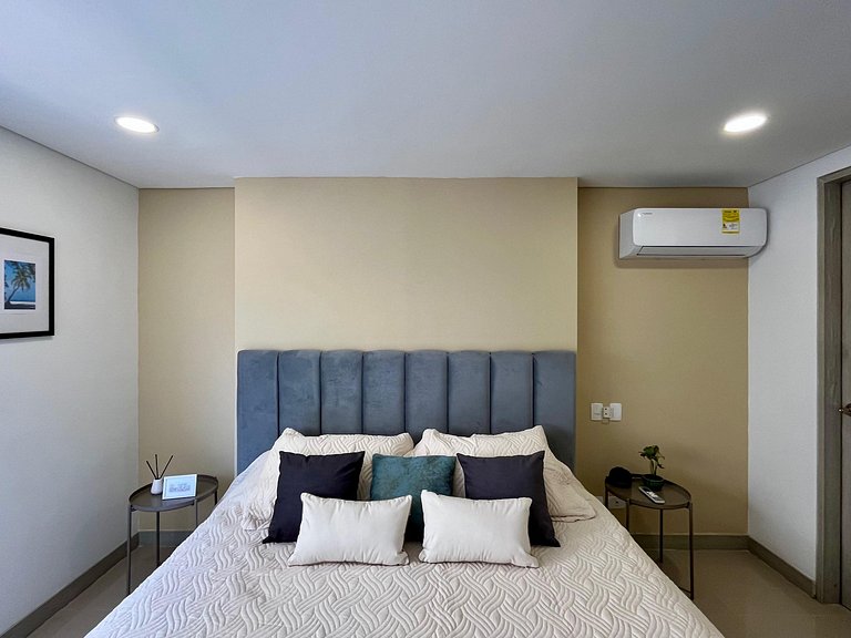Escapada de ensueño 2BR en Ocean Drive