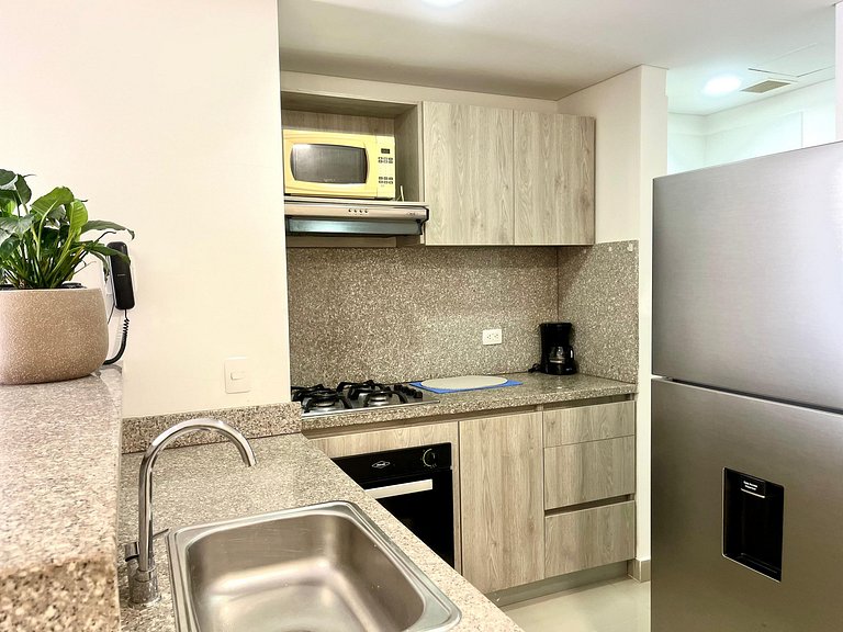 Ocean Drive 2BR Retreat
